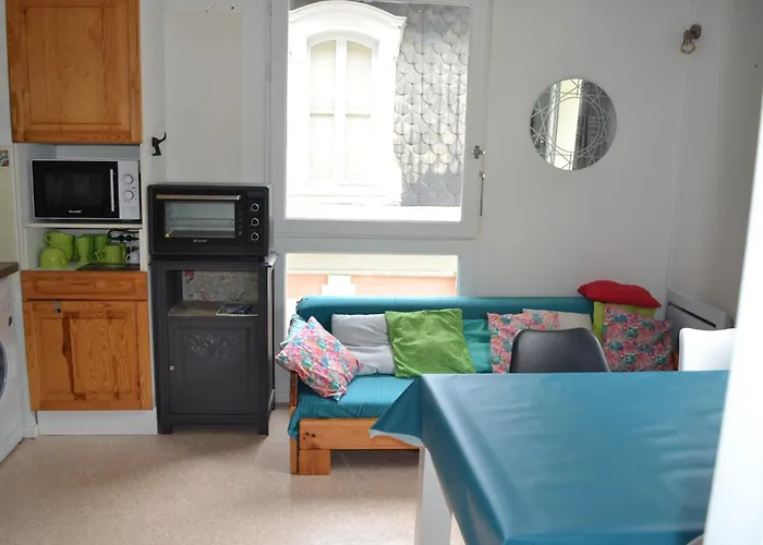 Апартаменты Plein Centre - Ideal Familles 3 Enfants *